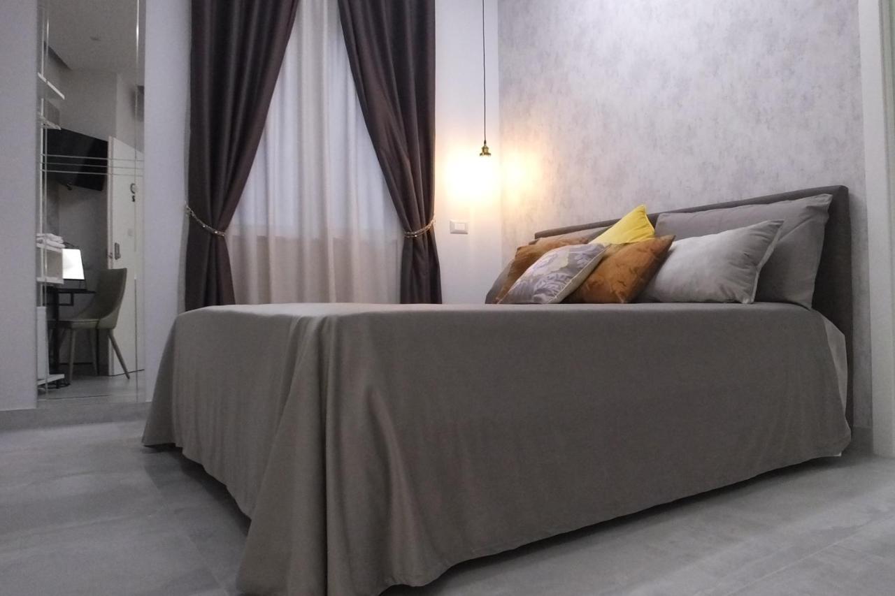 Prestige House Hotel Salerno Exterior foto
